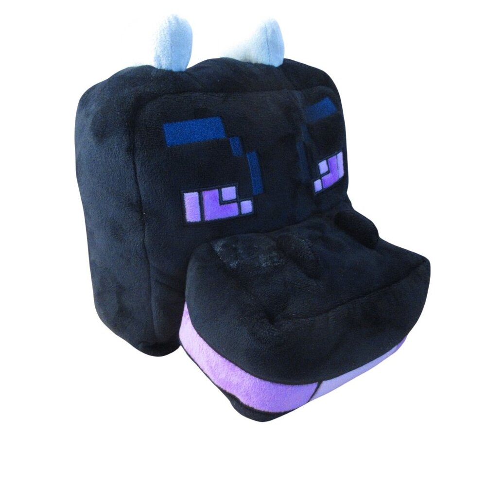 Minecraft Ender Plush Back Pack Stuffed Animal